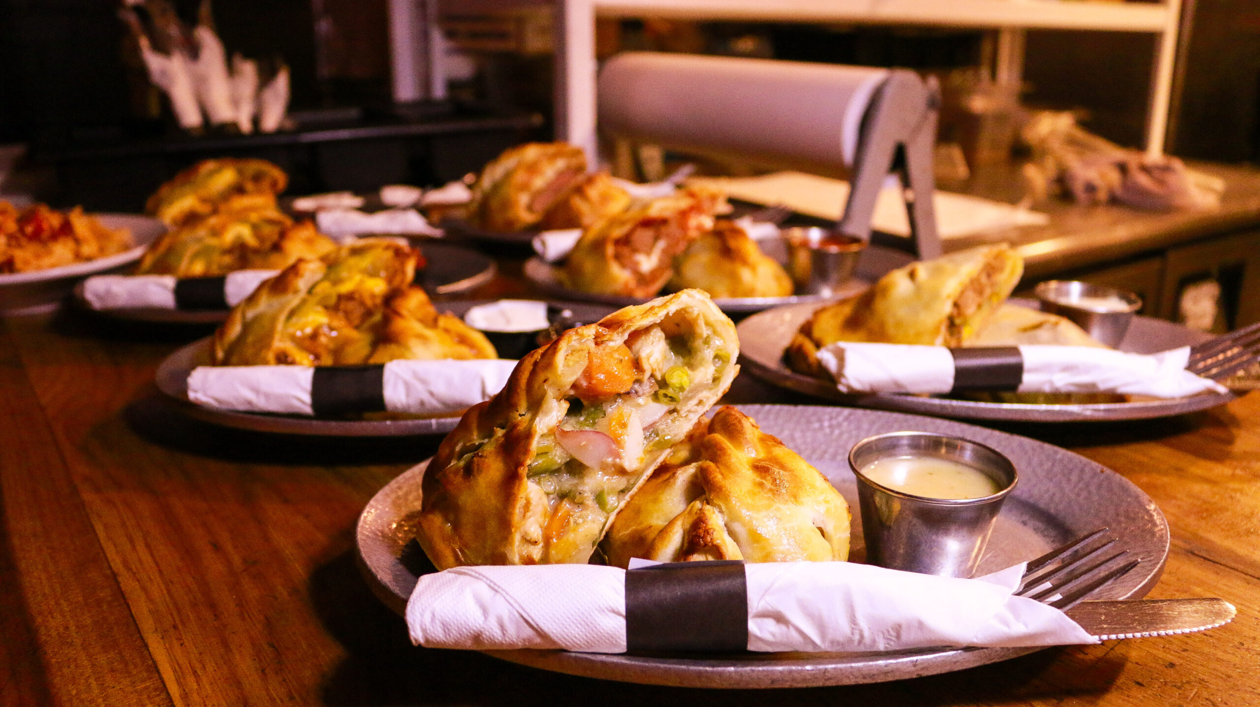 Cornish Pasty Co. » Gallery